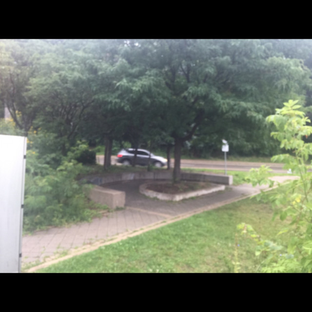 Cambridge Ontario water st ledge 