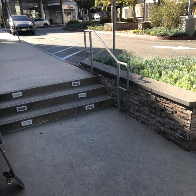 Hospital 3 stair
