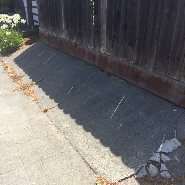 Sidewalk bank