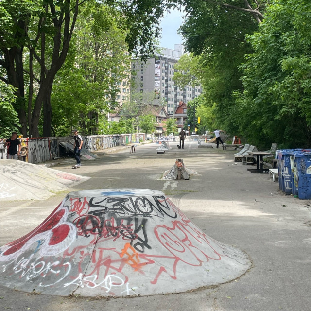 Secret park