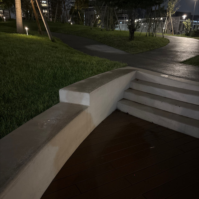 路面もちもち