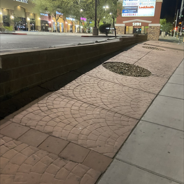 sub holes