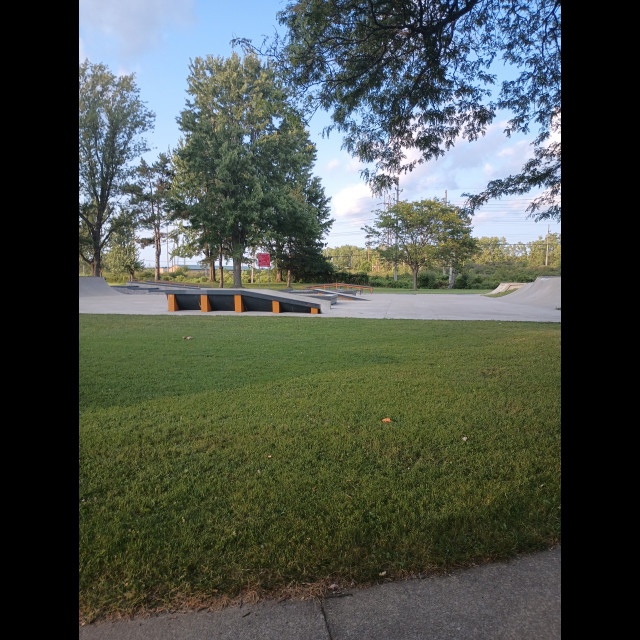 Lancaster skatepark