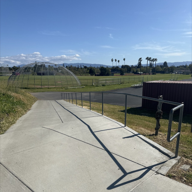 Long rail