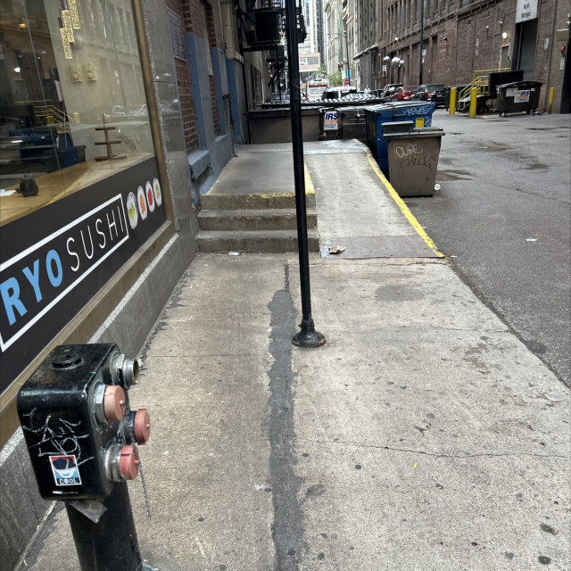 3 stair