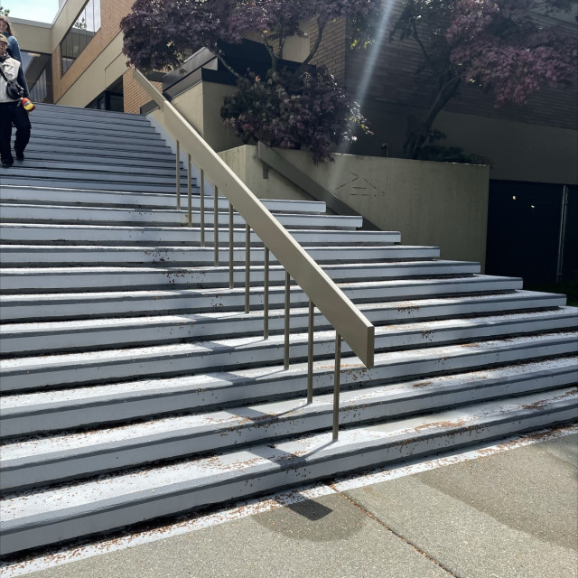 Downrails
