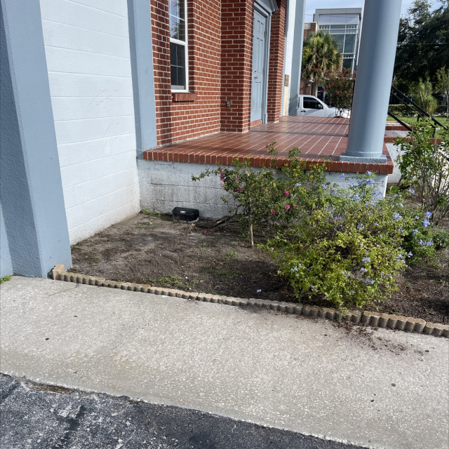 New Salem Church Gap