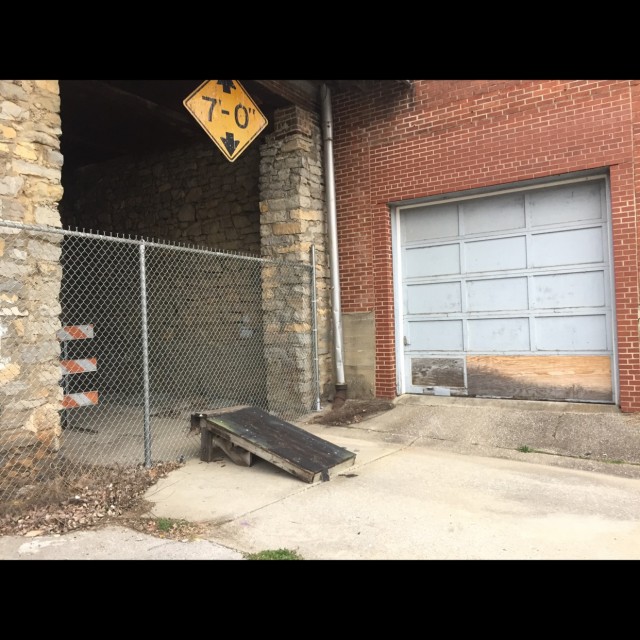 Diy ramp 