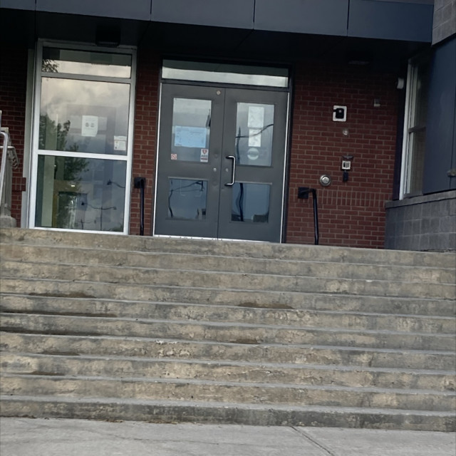 10 stair