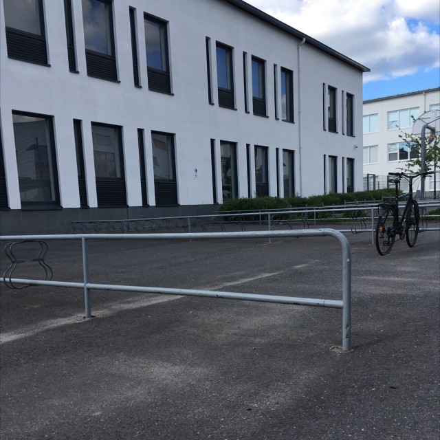 Rail spot