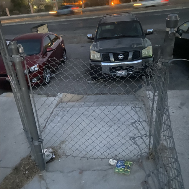 fence hop 