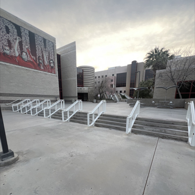 UNLV 4 Stair