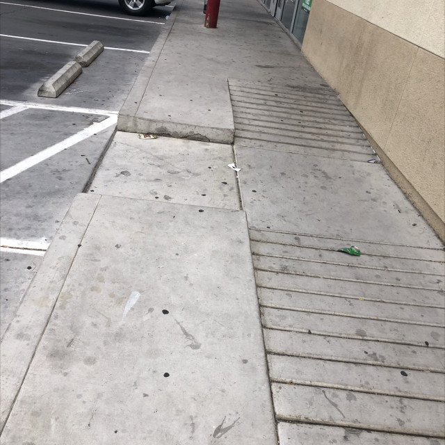O’ Riely Flat Gap
