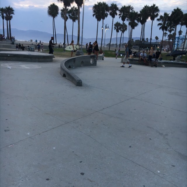 Beach spot