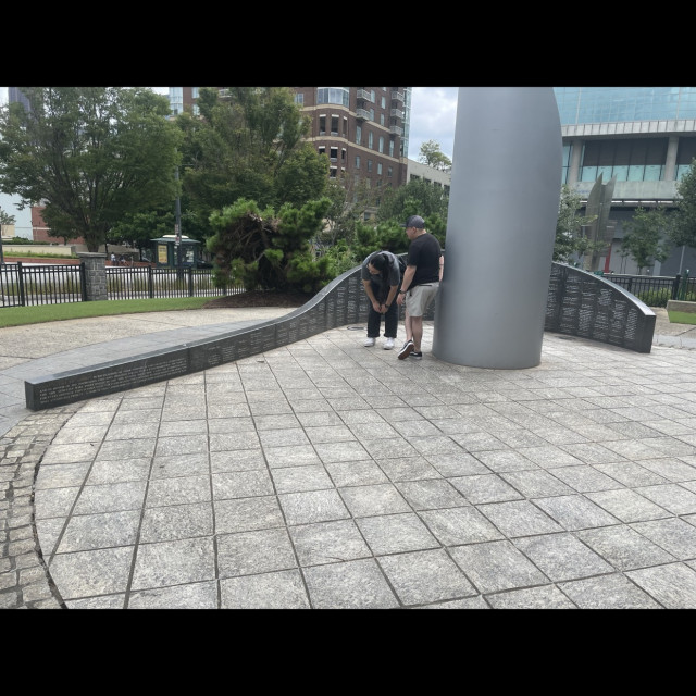Human Spirit Monument