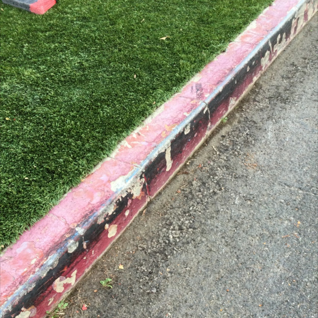 Slappie curb