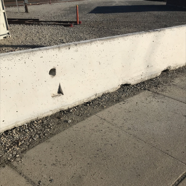Barrier