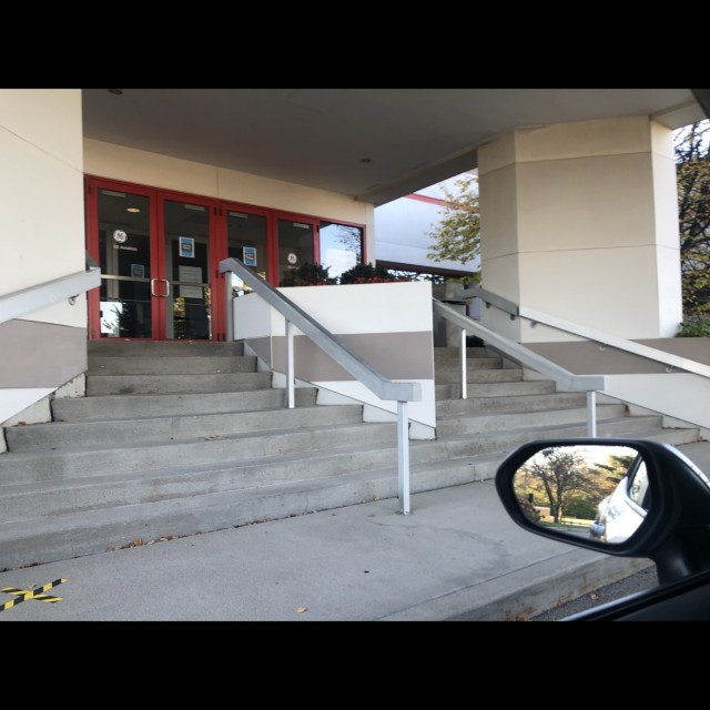 Very short run up