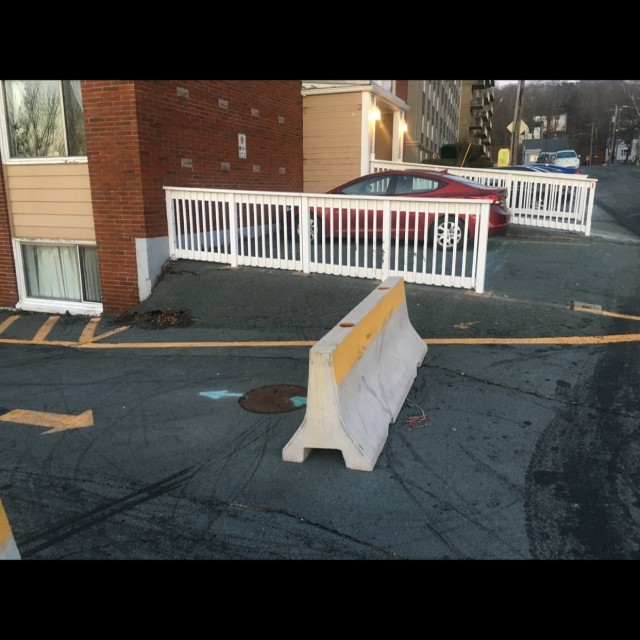Dartmouth barrier and little bank spot 