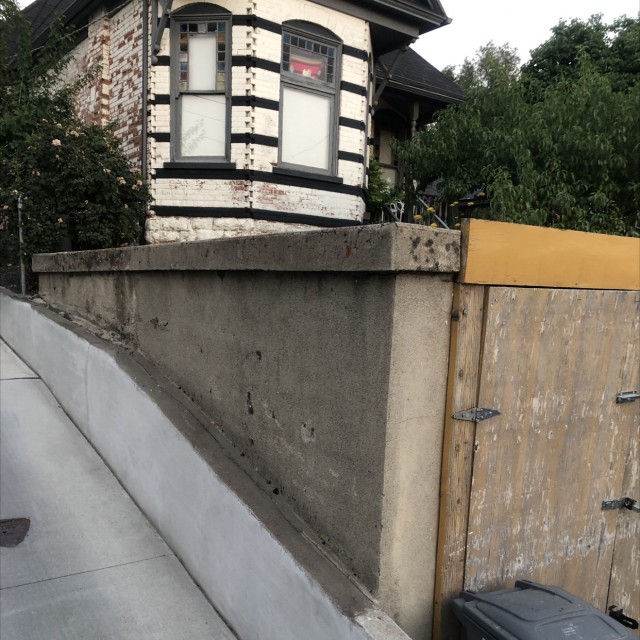 Roof drop