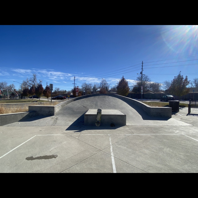 Bank spot
