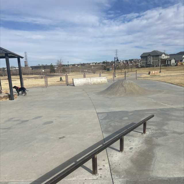 Fronterra Park