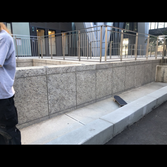 Death drop