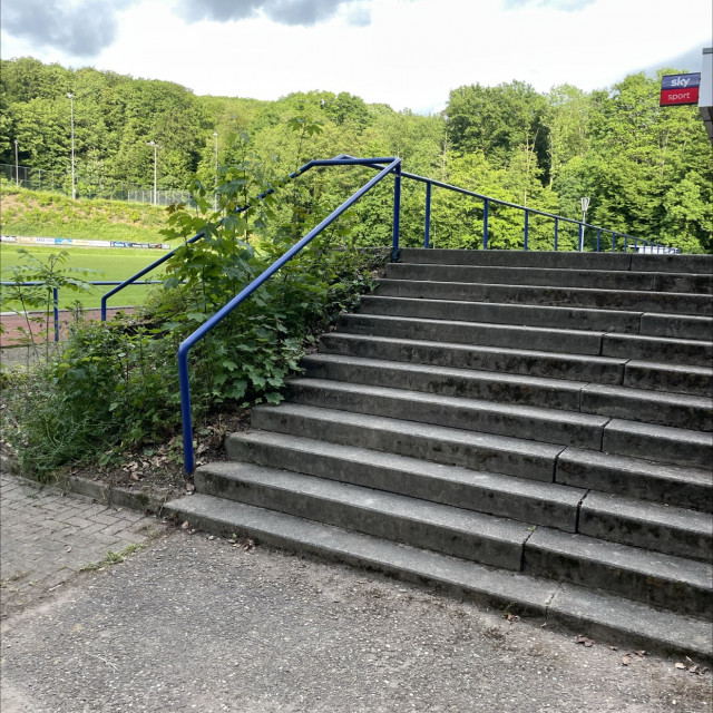 Sportplatz Rail 