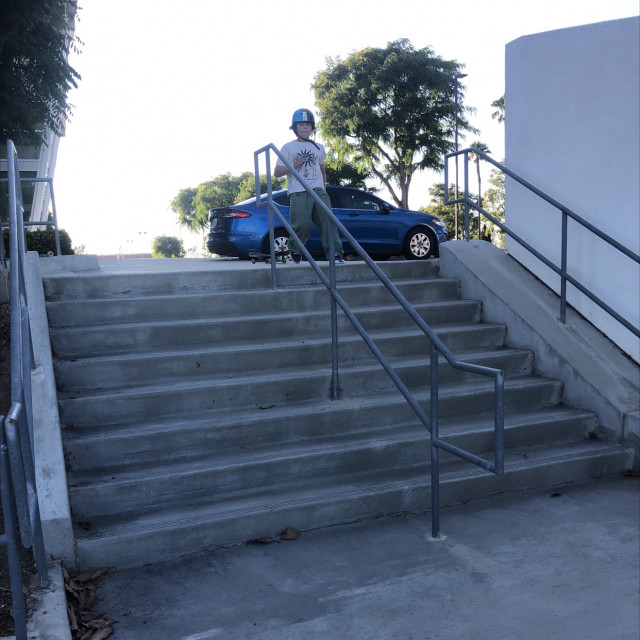 Really good 8 stair