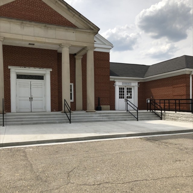 random church