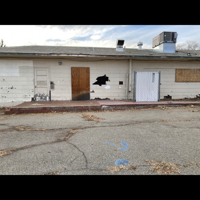 Near the firehouse 