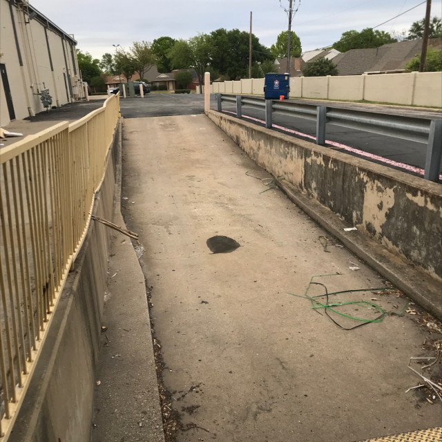 Ledge, hill, drop, gap, maneul pad