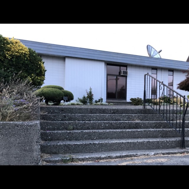Chunky 5 stair