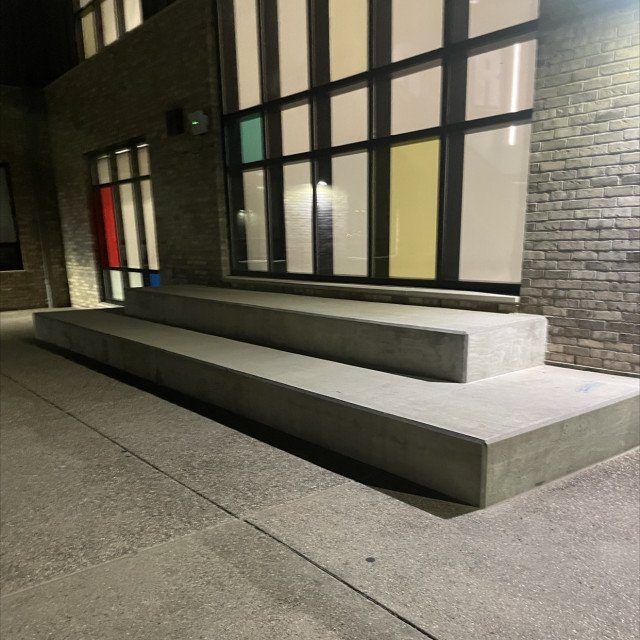 worthless double ledge