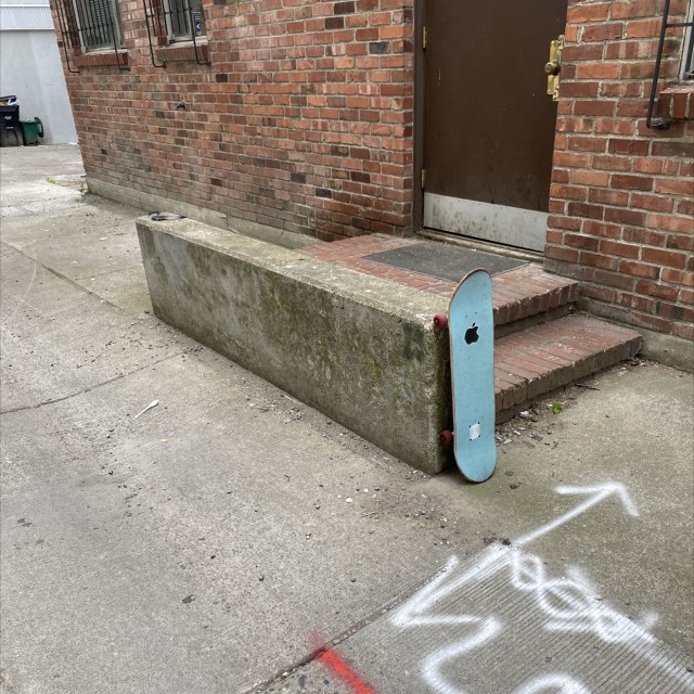 Sweet ledge 