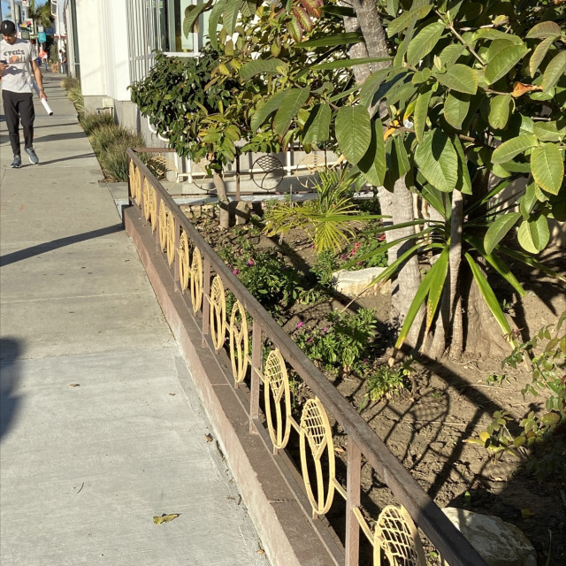 rail
