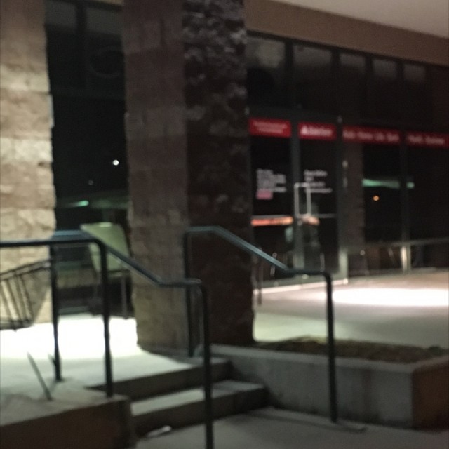 2 stair hand rail