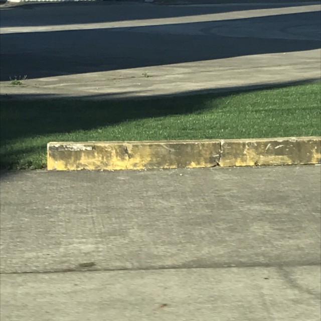 Nice ledge 