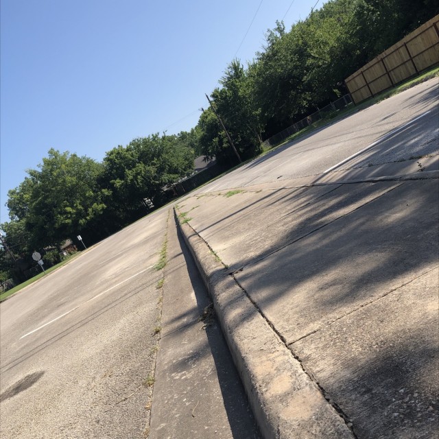 Flat ground to manny pad