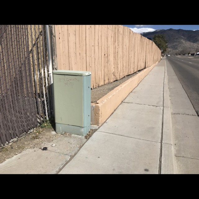 Da power ledge 