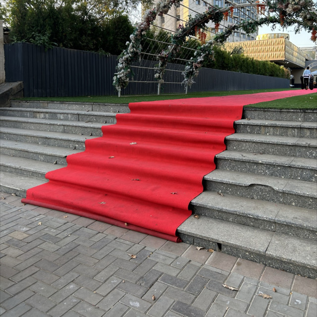 Vip stairs 