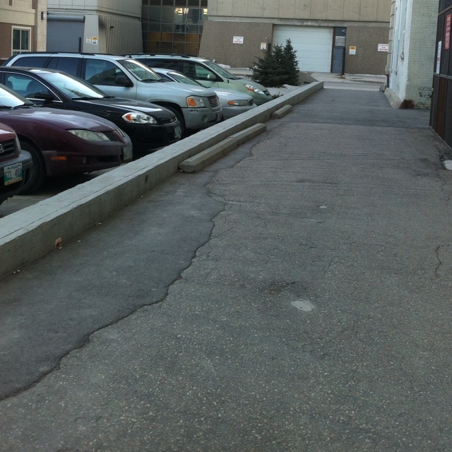 Grain Exchange Ledge 