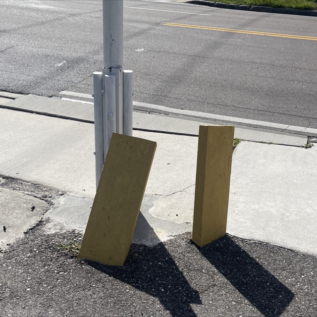 Wide Pole Jam