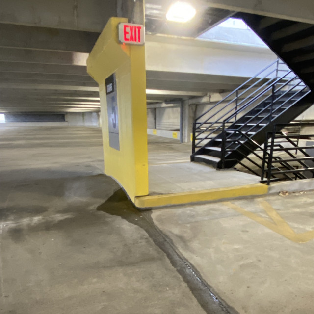 manny pad on 5th floor