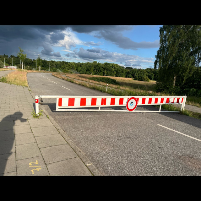 The forgotten street