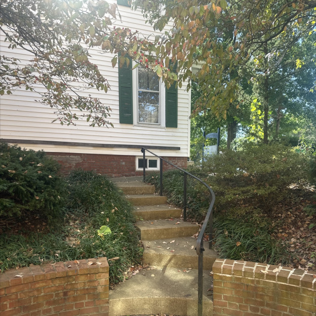 Unitarian church. 