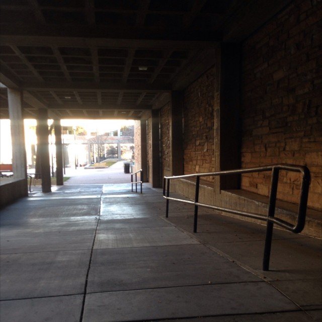 Engineering rail