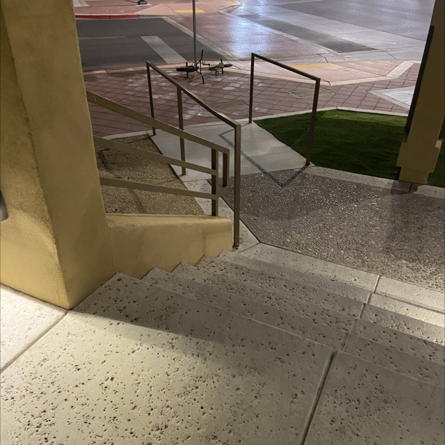 gap rail 