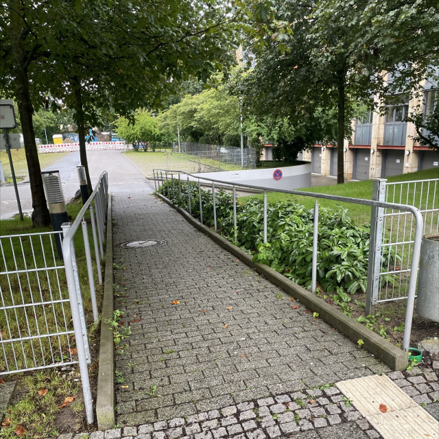 Arbeitsamt Rail