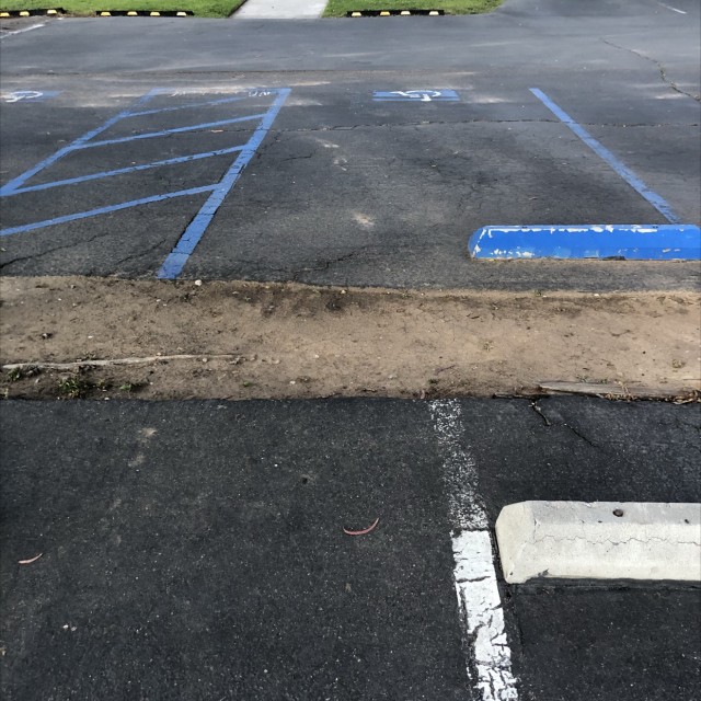 Dirt Gap